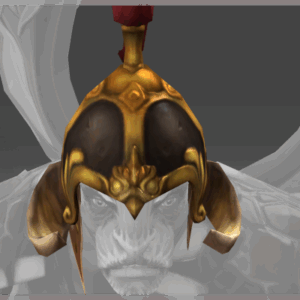 Inscribed Helm of the Wyrmforge Shard