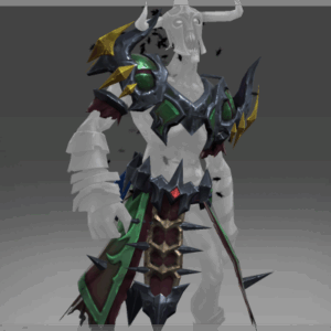 Inscribed Hymn of the Pious Plague Armor