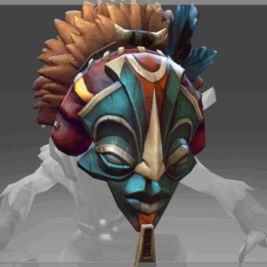 Inscribed Kindred of the Cursed Mask