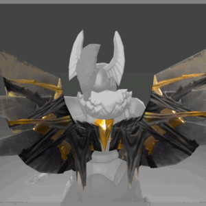 Inscribed Lineage Banners of Desolate Conquest