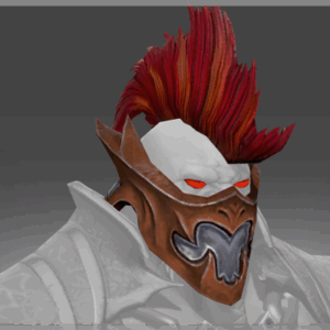 Inscribed Mohawk of the Proven