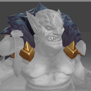 Inscribed Nefarious Fixations - Back