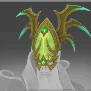 Inscribed Sullen Shrine