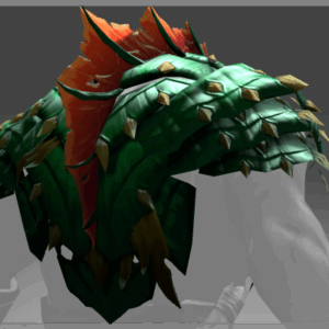 Inscribed Swamp Terror Fins