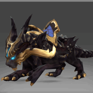 Lineage Mount of the Raidforged Rider