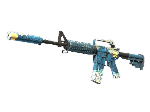 M4A1-S | Solitude (Factory New)
