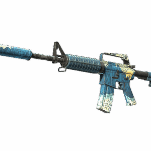 M4A1-S | Solitude (Well-Worn)