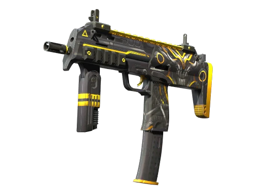 MP7 | Nemesis (Factory New)