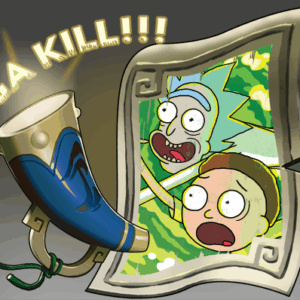Mega-Kills: Rick and Morty