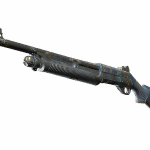 Nova | Turquoise Pour (Battle-Scarred)