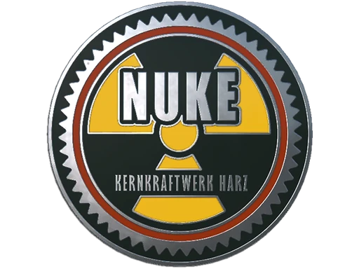 Nuke Pin