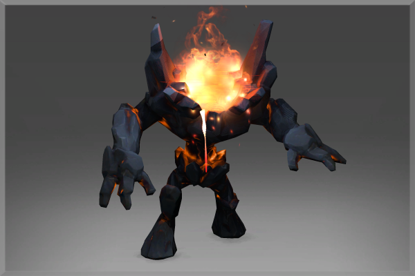 Obsidian Golem