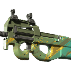 P90 | Mustard Gas (Factory New)