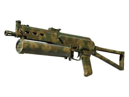 PP-Bizon | Forest Leaves (Factory New)