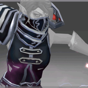 Pauldrons of the Timekeeper