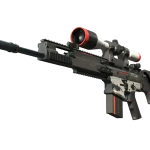 SCAR-20 | Cyrex (Field-Tested)