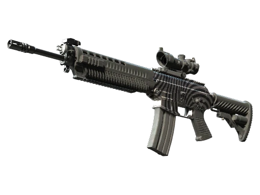 SG 553 | Hypnotic (Factory New)
