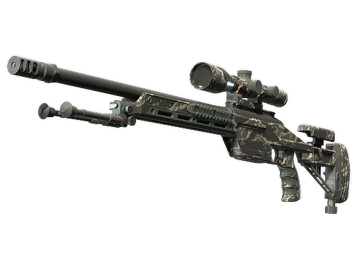 SSG 08 | Tiger Tear (Factory New)