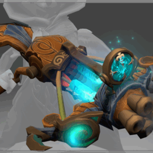 Scourge of the Skyrangers Weapon