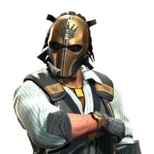 Sir Bloody Darryl Royale | The Professionals