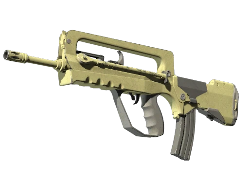 Souvenir FAMAS | Colony (Field-Tested)