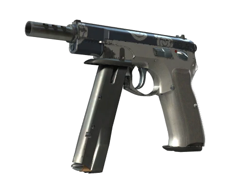 StatTrak™ CZ75-Auto | Twist (Field-Tested)