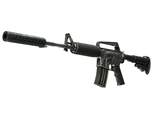 StatTrak™ M4A1-S | Basilisk (Minimal Wear)