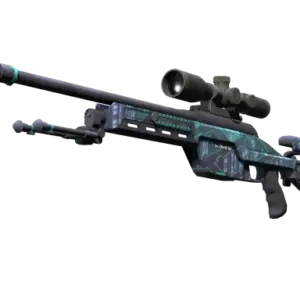 StatTrak™ SSG 08 | Mainframe 001 (Factory New)