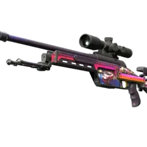 StatTrak™ SSG 08 | Turbo Peek (Field-Tested)