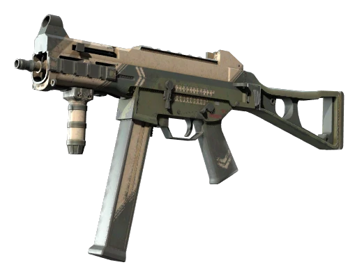 StatTrak™ UMP-45 | Corporal (Well-Worn)