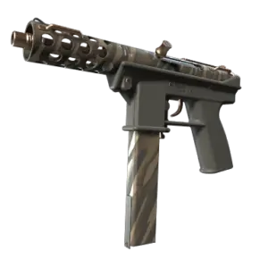 Tec-9 | Tiger Stencil (Factory New)