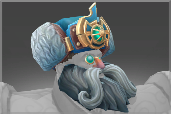 Visage of the Pack-Ice Privateer