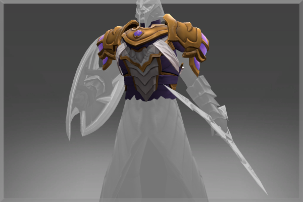 Whispering Wings - Shoulder