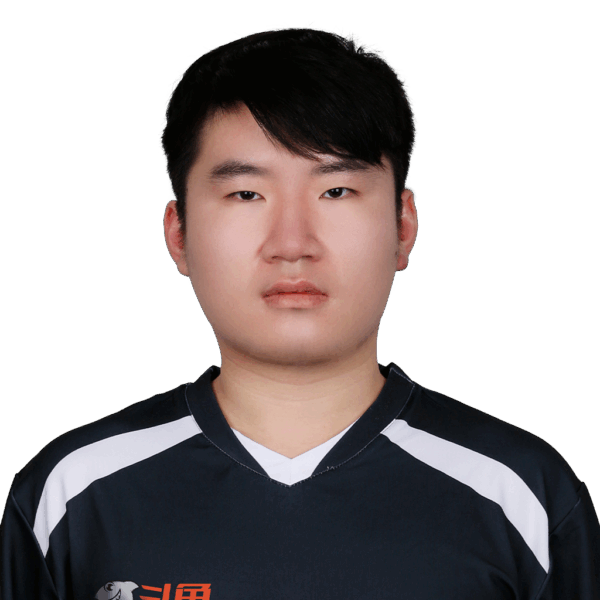 b a b Player Sticker - TI 2022