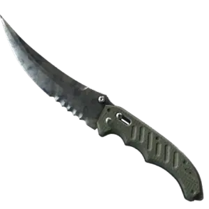 ★ Flip Knife | Stained (Field-Tested)