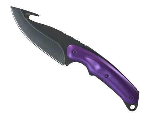 ★ Gut Knife | Ultraviolet (Minimal Wear)