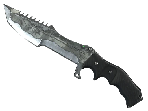 ★ Huntsman Knife | Urban Masked (Battle-Scarred)