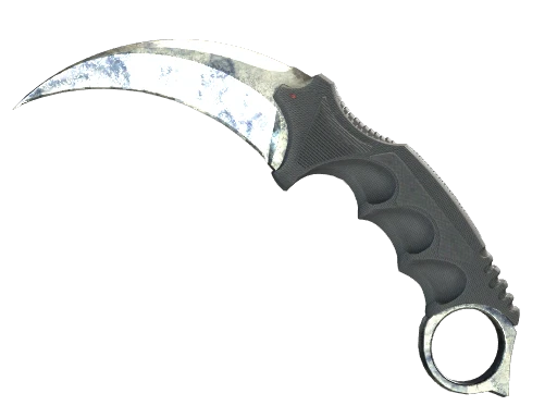 ★ Karambit | Stained (Battle-Scarred)