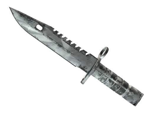 ★ M9 Bayonet | Urban Masked (Field-Tested)