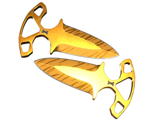 ★ Shadow Daggers | Tiger Tooth (Factory New)