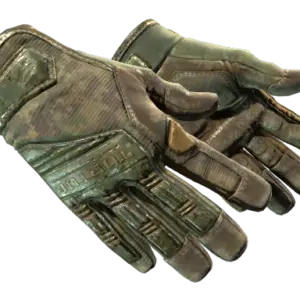 ★ Specialist Gloves | Forest DDPAT (Battle-Scarred)