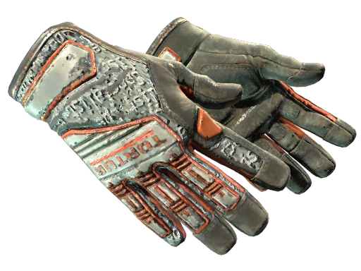 ★ Specialist Gloves | Foundation (Battle-Scarred)