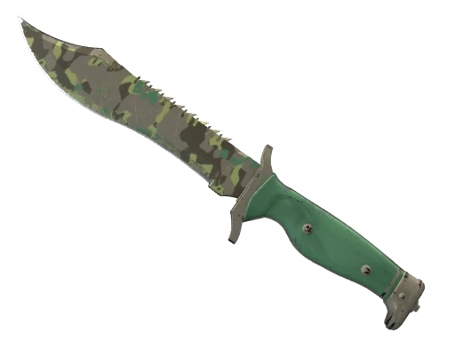 ★ StatTrak™ Bowie Knife | Boreal Forest (Field-Tested)