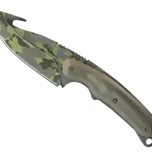 ★ StatTrak™ Gut Knife | Boreal Forest (Field-Tested)