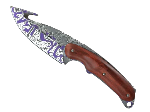 ★ StatTrak™ Gut Knife | Freehand (Field-Tested)