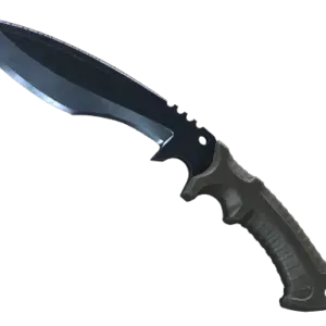 ★ StatTrak™ Kukri Knife | Blue Steel (Minimal Wear)