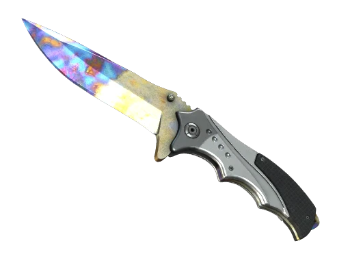 ★ StatTrak™ Nomad Knife | Case Hardened (Field-Tested)