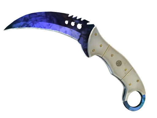 ★ StatTrak™ Talon Knife | Doppler Phase 3 (Factory New)