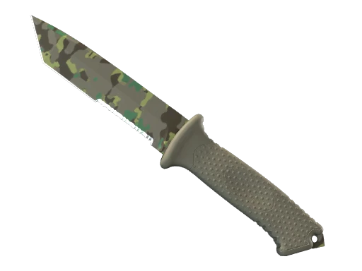 ★ Ursus Knife | Boreal Forest (Minimal Wear)