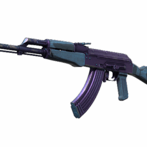 AK-47 | Midnight Laminate (Field-Tested)